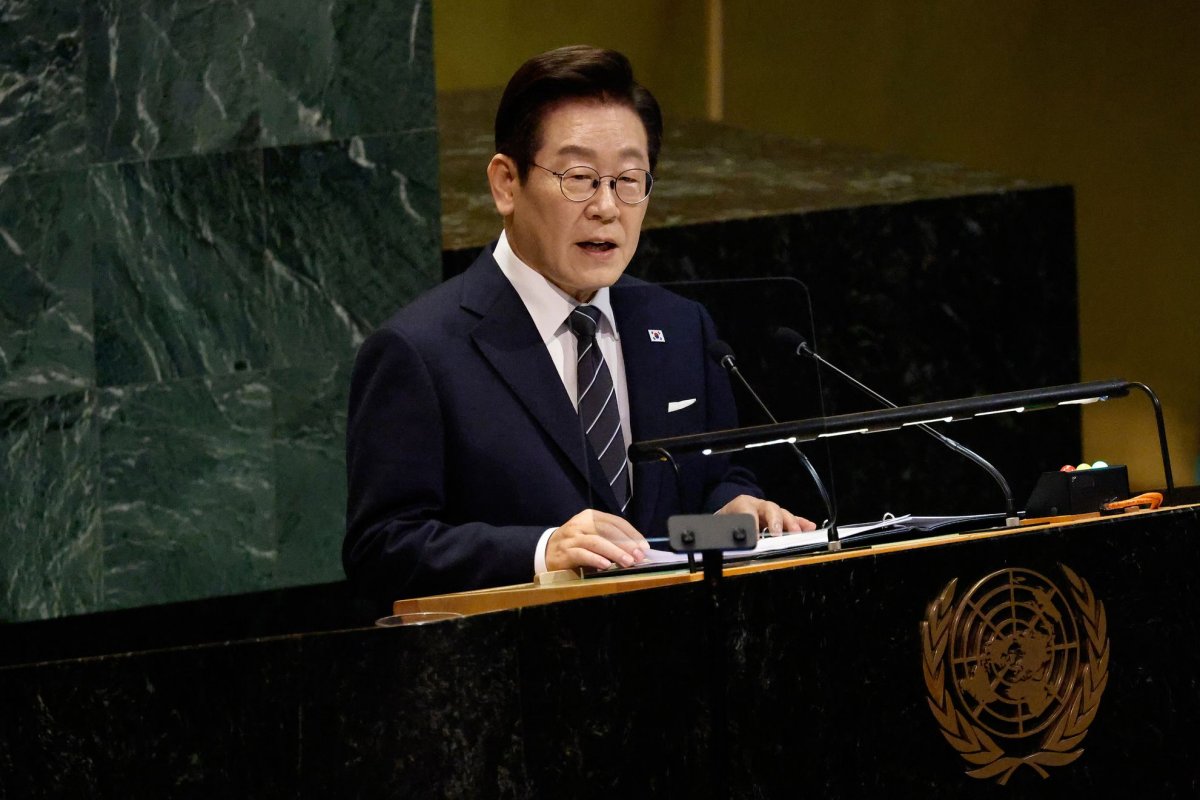 South Korea ends two-year U.N. Security Council term, cites peace role