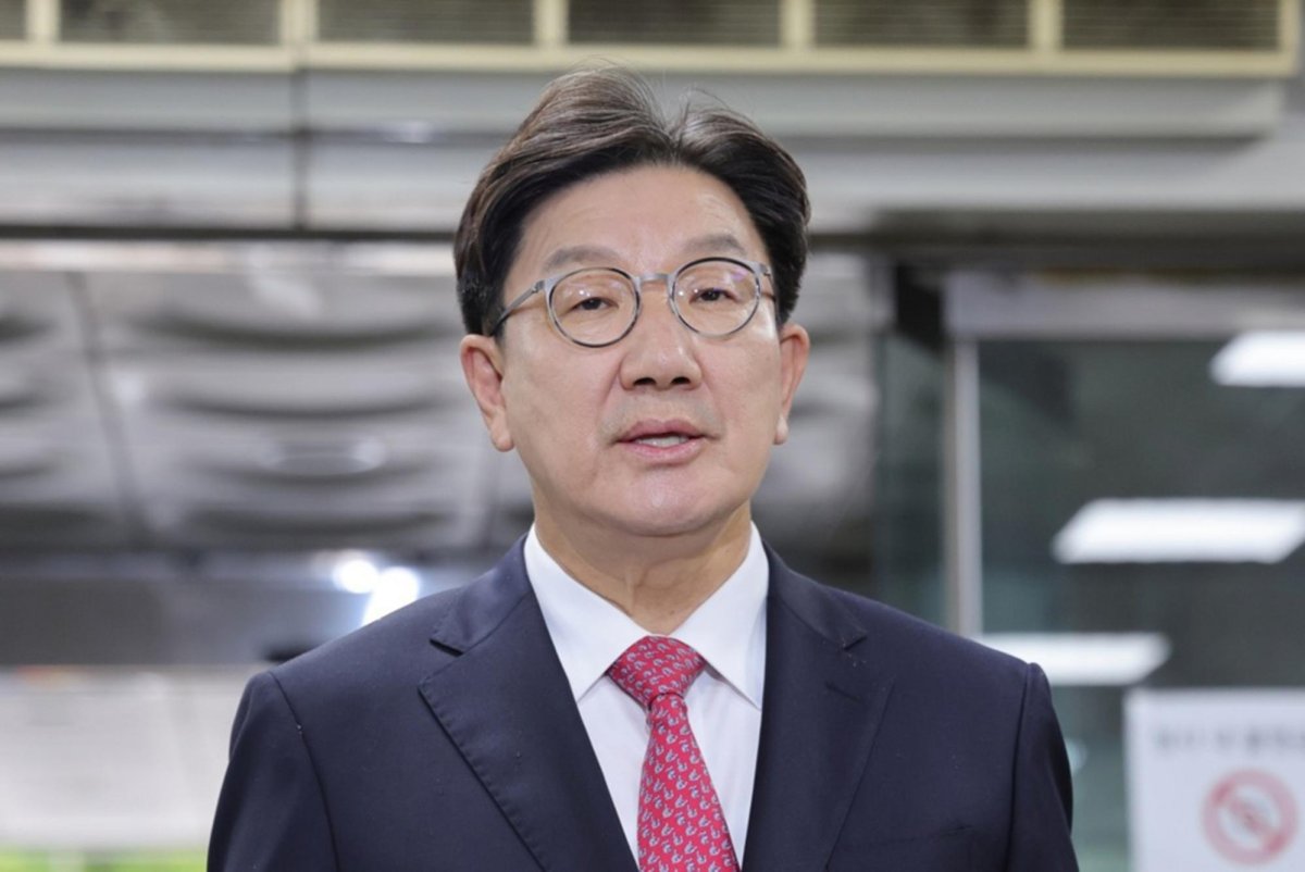 South Korean lawmaker loses seat over church-linked funds