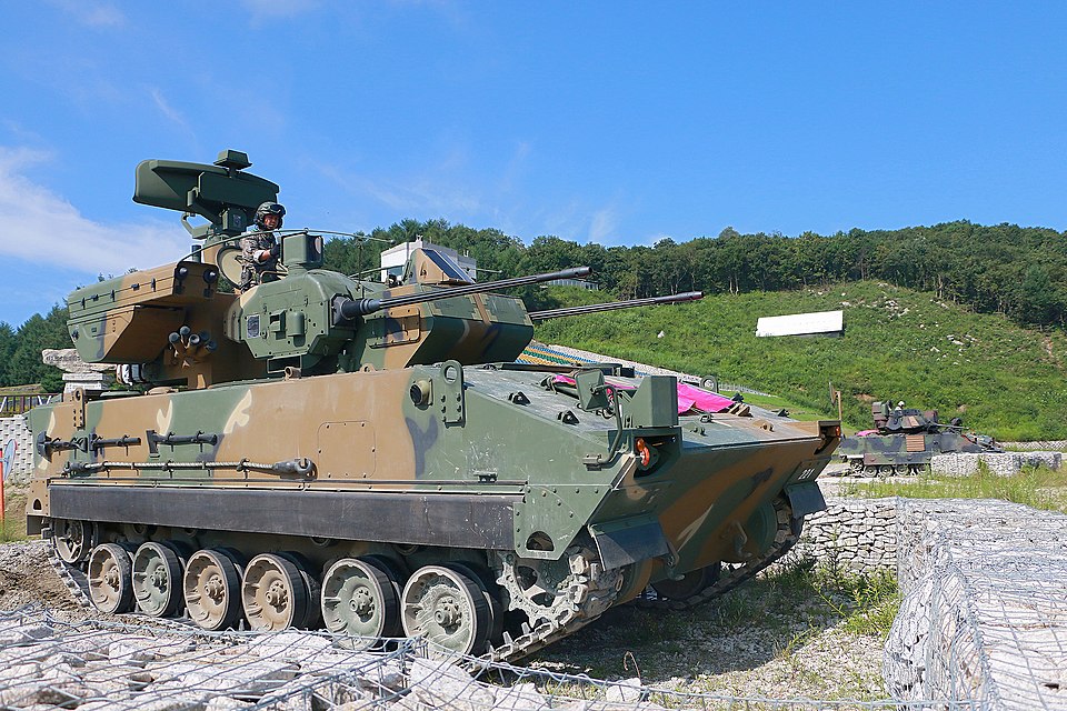 South Korea Revives Talks to Export Biho Air Defense System to India